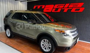 foto de Ford Explorer XLT 2013