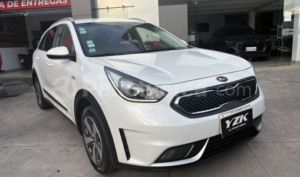 foto de Kia NIRO Hibrido 2018
