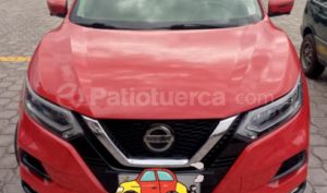 foto de Autos marca Nissan seminuevo modelo Qashqai exclusive año 2020