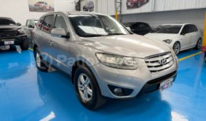 foto de Autos marca Hyundai seminuevo modelo Santa Fe año 2012 en Quito