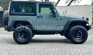 foto de Autos marca Jeep seminuevo modelo Wrangler Rubicon año 2014