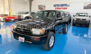 foto de Autos marca Toyota seminuevo modelo 4Runner año 1998