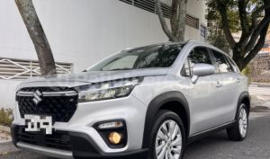 foto de Autos marca Suzuki seminuevo modelo SCROSS BOOSTERJET GL año 2024 en Quito