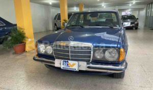 Mercedes Benz—™ 280 1979