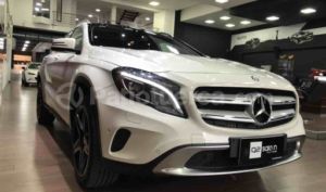 Mercedes Benz—™ GLA 250 2016