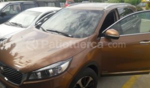 Kia Sorento 2017