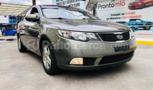 Kia Cerato 2015