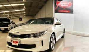 Kia Optima 2019