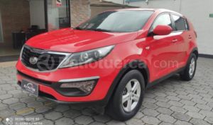 Kia SPORTAGE SL 2018