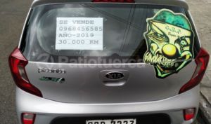 Kia PICANTO LX 2019