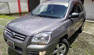 Kia Sportage Active 2008