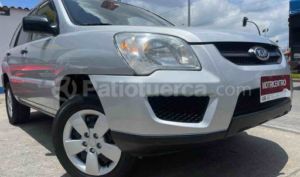 Kia Sportage Active 2010