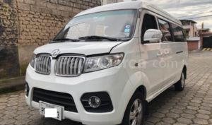 foto de Autos marca Shineray seminuevo modelo X30L año 2019 en Quito