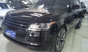 Land Rover Range Rover 2014