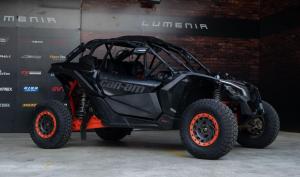 Can-Am Maverick X3 XRS 2018