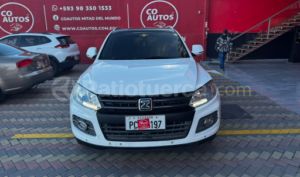 foto de Autos marca Zotye seminuevo modelo T600 año 2018 en Quito