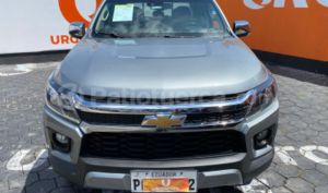 foto de Autos marca Chevrolet seminuevo modelo COLORADO LTZ año 2024