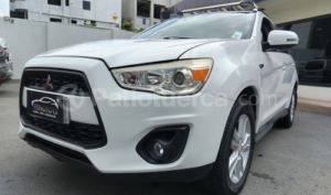 foto de Autos marca Mitsubishi seminuevo modelo ASX año 2013 en Guayaquil