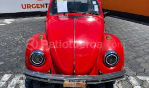 foto de Autos marca Volkswagen seminuevo modelo Escarabajo año 1975 en Quito