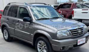foto de Autos marca Chevrolet seminuevo modelo Grand Vitara 5p 4x2 año 2015 en Ambato