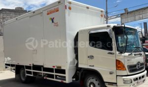 foto de Pesados marca Hino seminuevo modelo GD año 2017 en Ambato