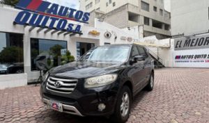 foto de Autos marca Hyundai seminuevo modelo Santa Fe año 2012
