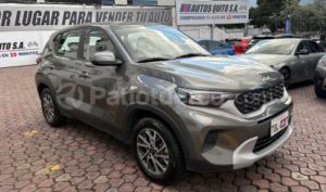 foto de Autos marca Kia seminuevo modelo Sonet año 2023