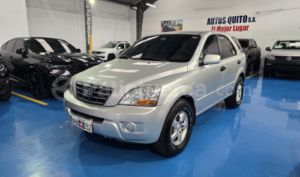 foto de Autos marca Kia seminuevo modelo Sorento año 2009 en Quito