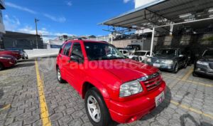 foto de Autos marca Chevrolet seminuevo modelo Grand Vitara año 2012 en Quito