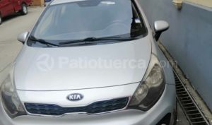 Kia Rio R 2014
