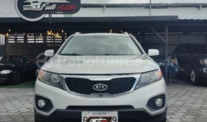 Kia Sorento 2013