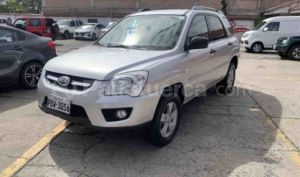 Kia Sportage Active 2012