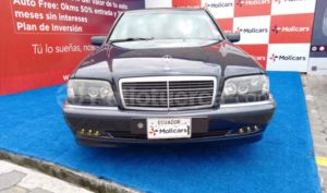 Mercedes Benz—™ C230 Kompresor 1998