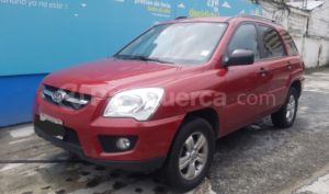 Kia Sportage 2010