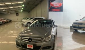 Mercedes Benz—™ C180 K 2012