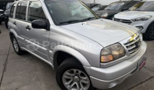 foto de Autos marca Chevrolet seminuevo modelo Grand Vitara año 2014 en Cuenca