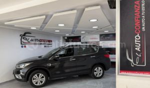 foto de Autos marca DongFeng seminuevo modelo AX7 año 2019 en Quito