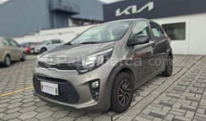 foto de Autos marca Kia seminuevo modelo Picanto año 2021 en Quito
