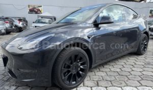 foto de Autos marca Tesla seminuevo modelo Model Y año 2024