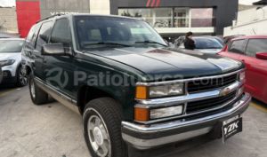 foto de Autos marca Chevrolet seminuevo modelo Grand Blazer año 1998 en Quito