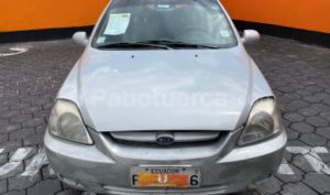 foto de Autos marca Kia seminuevo modelo Rio Stylus año 2010