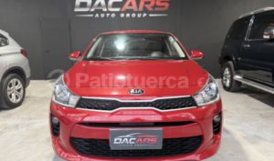 foto de Autos marca Kia seminuevo modelo RIO LX año 2018