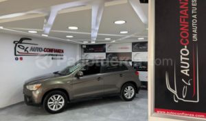 foto de Autos marca Mitsubishi seminuevo modelo ASX año 2000 en Quito