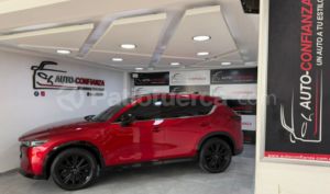 foto de Autos marca Mazda seminuevo modelo CX-5 SPORT año 2024