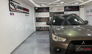 foto de Autos marca Mitsubishi seminuevo modelo ASX año 2012 en Quito