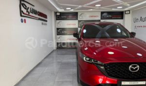 foto de Autos marca Mazda seminuevo modelo CX-5 año 2024 en Quito