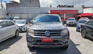 foto de Autos marca Volkswagen seminuevo modelo AMAROK BI TDI PLUS año 2018 en Quito