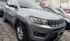 foto de Autos marca Jeep seminuevo modelo Compass Limited año 2017