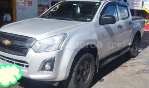 foto de Autos marca Chevrolet seminuevo modelo D-MAX HI RIDE año 2024 en Ambato