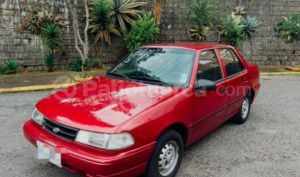 foto de Autos marca Hyundai seminuevo modelo Excel año 1994